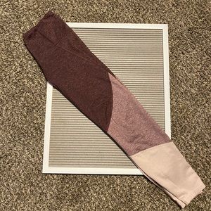 Old navy leggings 7/8 length